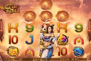 女娲补天怎么玩？中国古代神话人物为主题的联机游戏