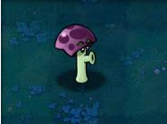 植物大战僵尸-胆小蘑菇 Scardy-shroom