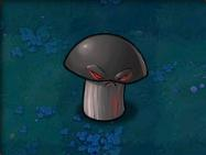 植物大战僵尸-毁灭蘑菇 Doom-shroom