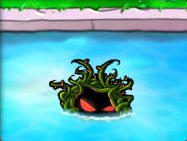 植物大战僵尸-海藻 Tangle Kelp