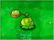 植物大战僵尸-卷心菜(投掷机)Cabbage-pult