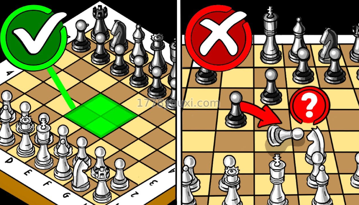 国际象棋规则介绍