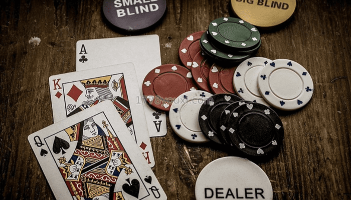 许多人牌局理解的误区：德州扑克概率表