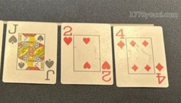 德州扑克牌型：线下德扑手牌实际案例分享