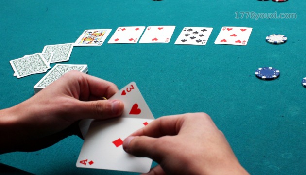 基础德州扑克牌型：手拿坚果的打法