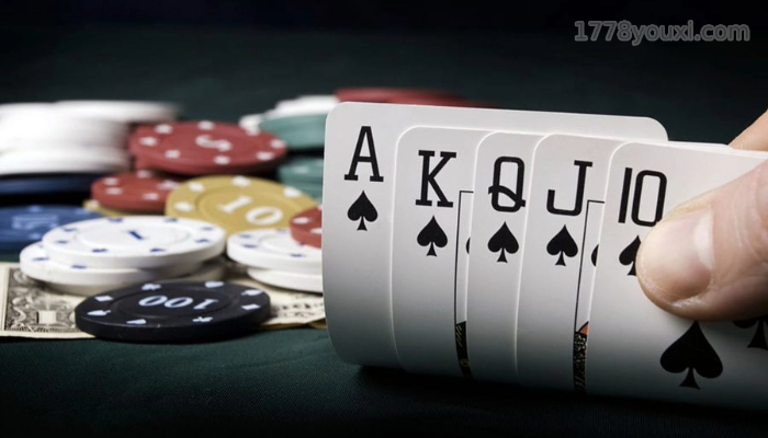 成为德州扑克大师的关键就是灵活运用所有手边的条件
