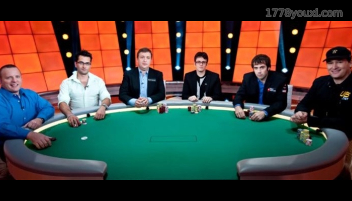 4个国外火红的经典德州扑克视频节目分享
