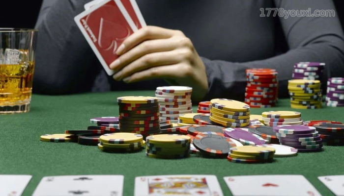 德州扑克游戏的逻辑与思维碰撞，你是哪个等级的玩家？