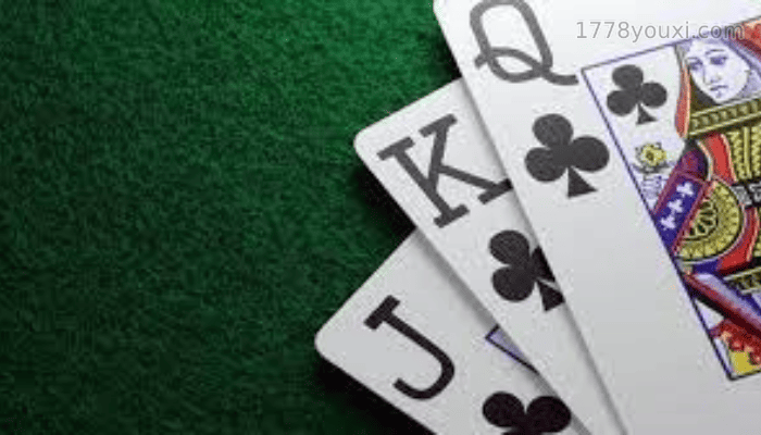扑克游戏排行榜TOP4：三公游戏