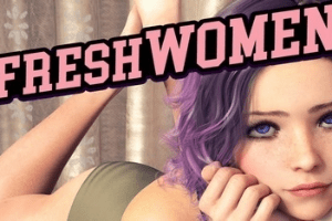 高人气视觉黄色游戏：FreshWomen新生也疯狂第二季即将登场