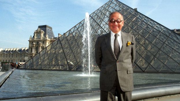 华裔建筑大师贝聿铭逝世：时间会给出一切答案