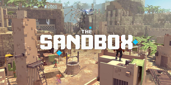 NFT游戏推荐TheSandbox
