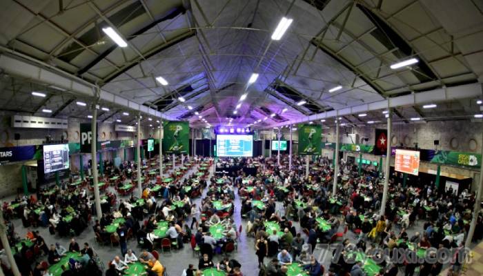 2024首场德州扑克卫星赛：爱尔兰扑克公开赛