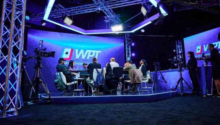 世界德州扑克赛事WPT的CEO访谈：WPT起源与发展